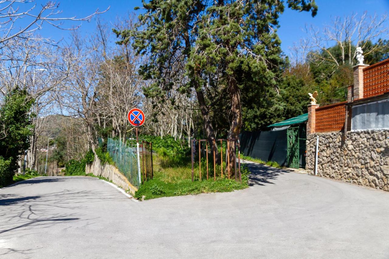 Villetta Brezza Marina Порто Ерколе Екстериор снимка